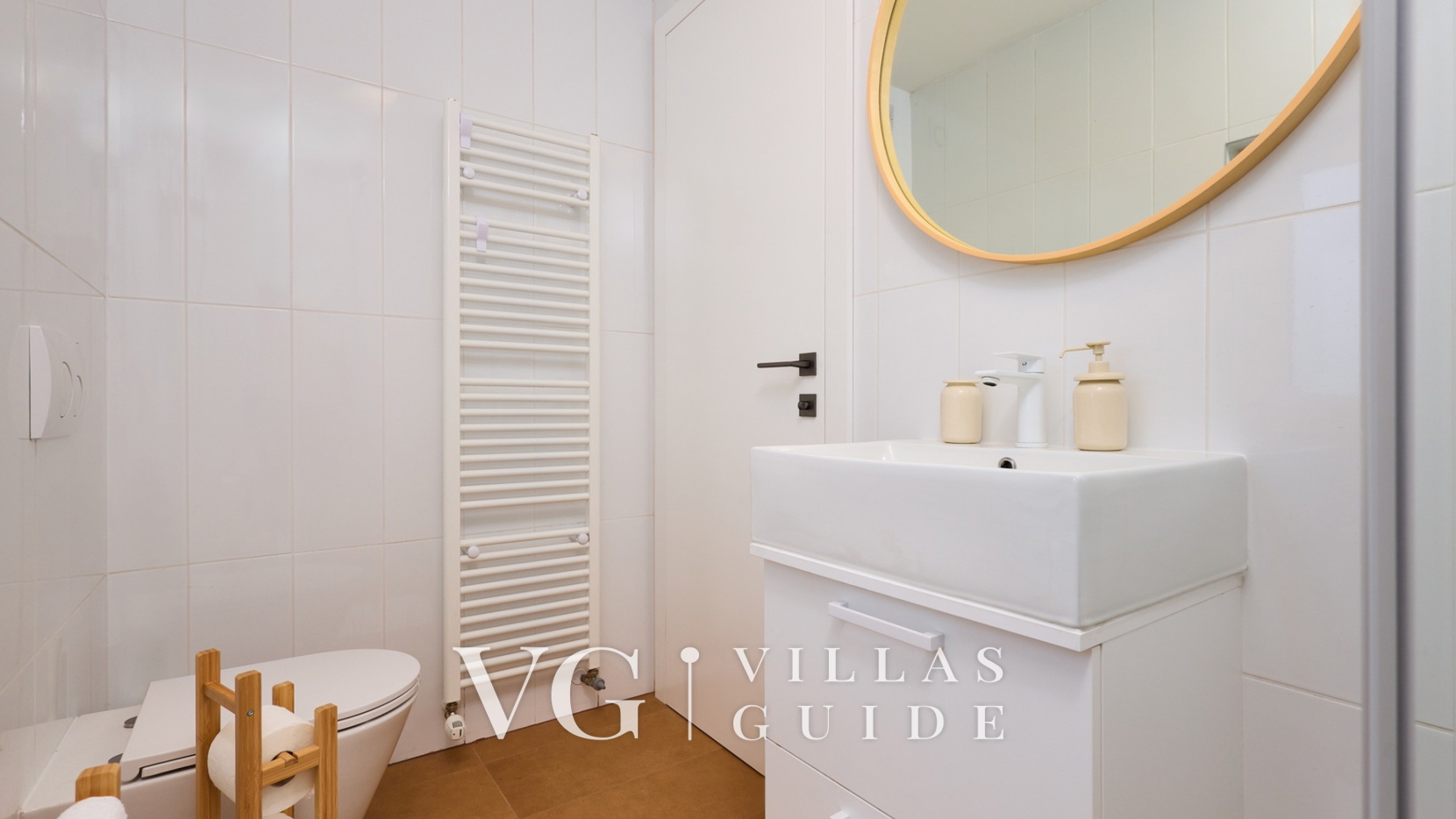 Villa River home by WH Bagno