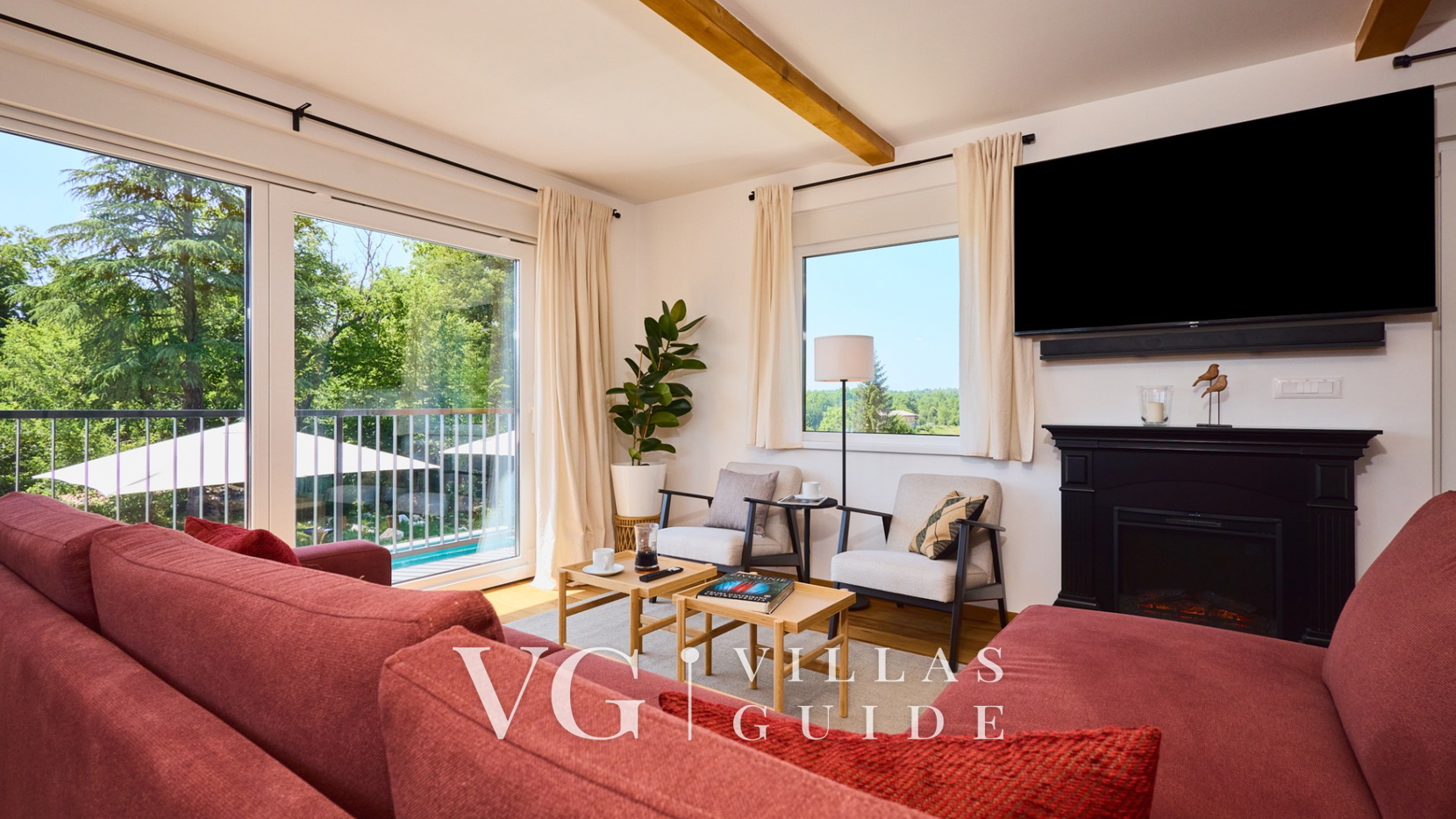 Villa River home by WH Soggiorno