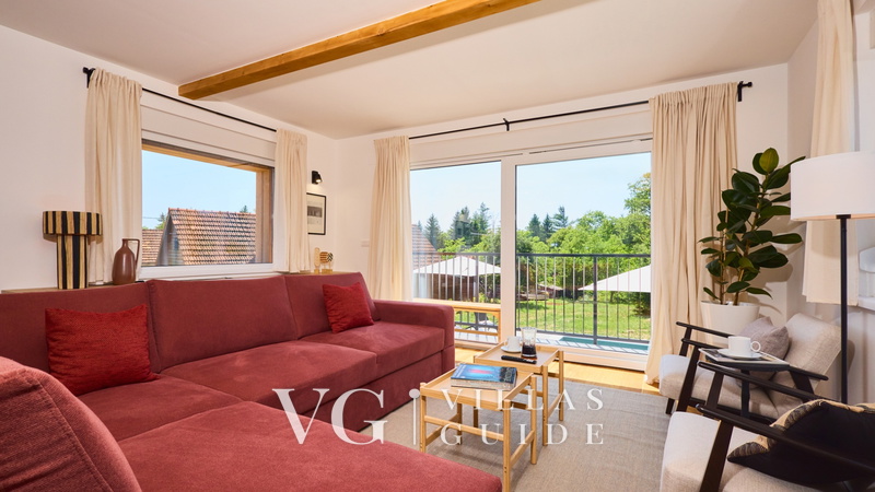 Villa River home by WH Soggiorno