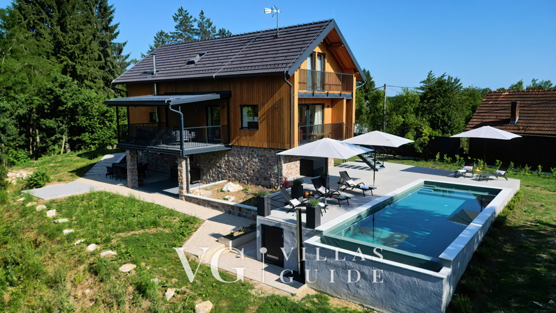 Villa River home by WH Giardino e esterni della proprietà