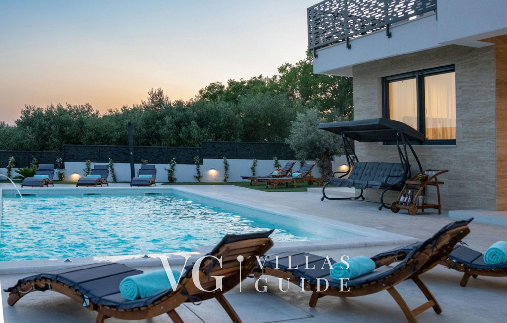 Villa Kate - Zadar Pool