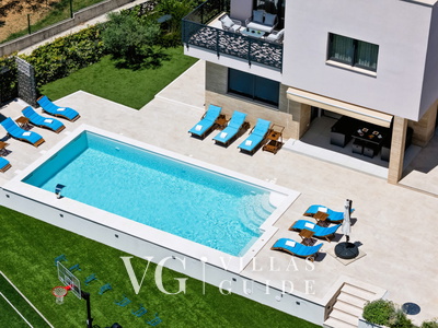 Villa Kate - Zadar Piscina