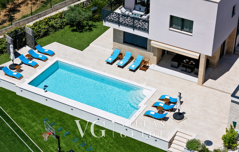 Villa Kate - Zadar Pool