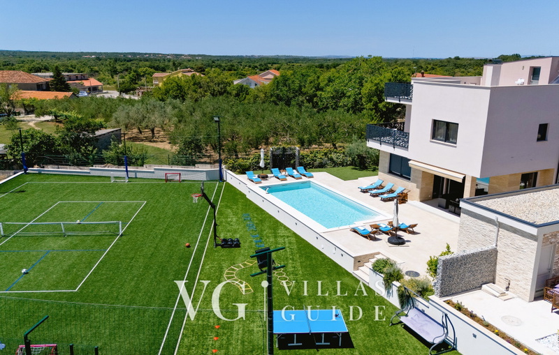 Villa Kate - Zadar Garten und Außenbereich