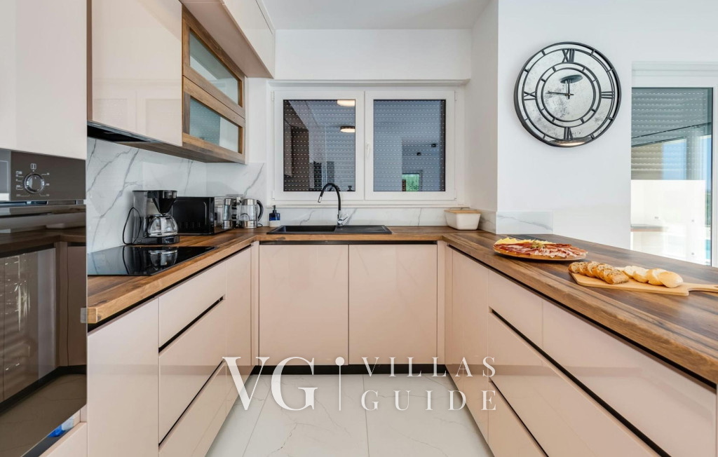 Villa Kate - Zadar Cucina