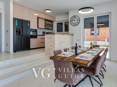 Villa Kate - Zadar Cucina