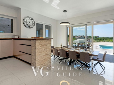 Villa Kate - Zadar Cucina