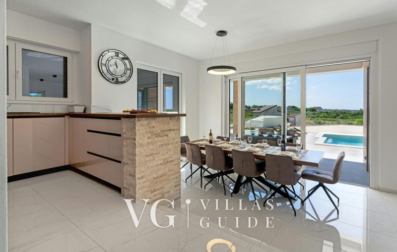 Villa Kate - Zadar Küche