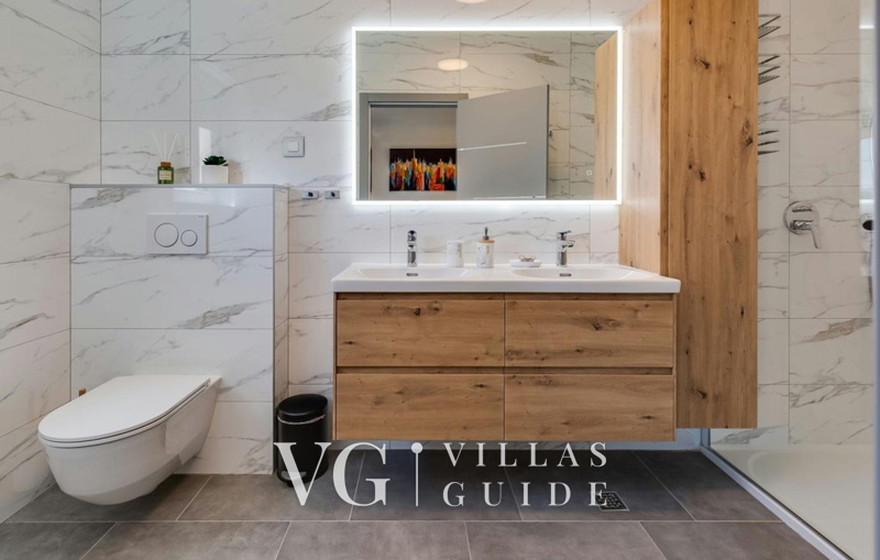 Villa Kate - Zadar Badezimmer