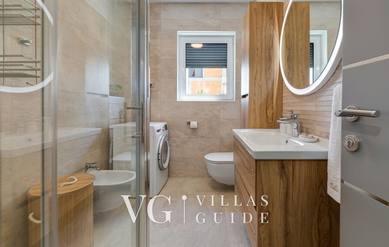 Villa Kate - Zadar Badezimmer