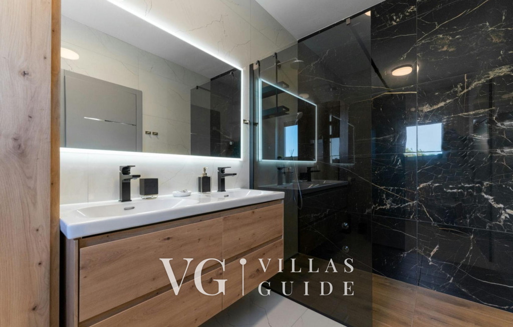 Villa Kate - Zadar Badezimmer