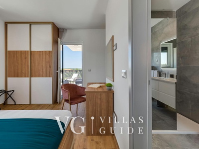 Villa Kate - Zadar Camera da letto