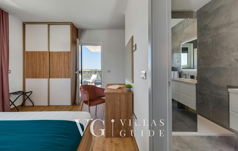 Villa Kate - Zadar Schlafzimmer