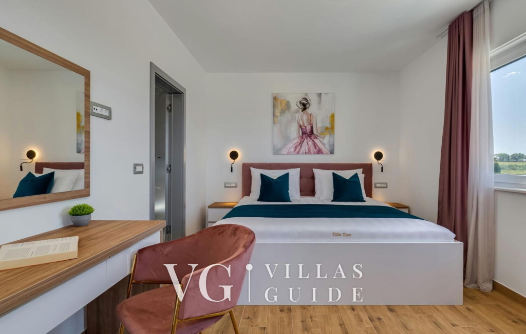 Villa Kate - Zadar Schlafzimmer
