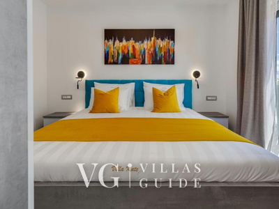 Villa Kate - Zadar Camera da letto