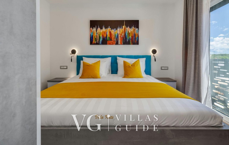 Villa Kate - Zadar Schlafzimmer