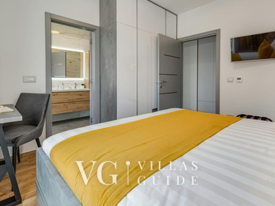 Villa Kate - Zadar Camera da letto