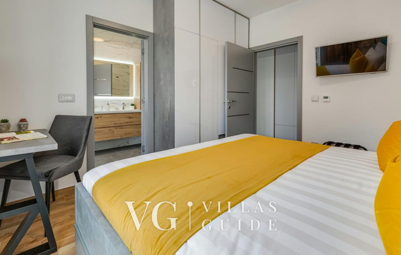 Villa Kate - Zadar Schlafzimmer