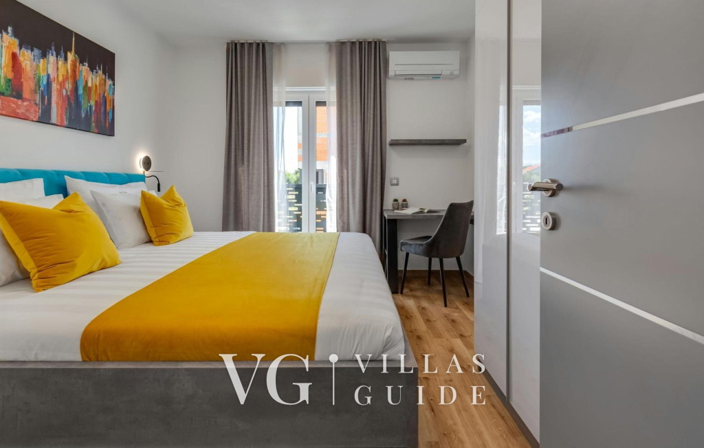 Villa Kate - Zadar Schlafzimmer