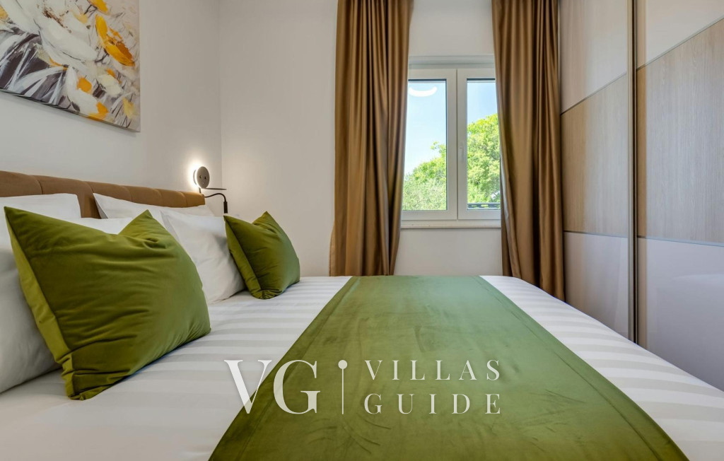 Villa Kate - Zadar Camera da letto