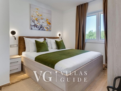 Villa Kate - Zadar Camera da letto