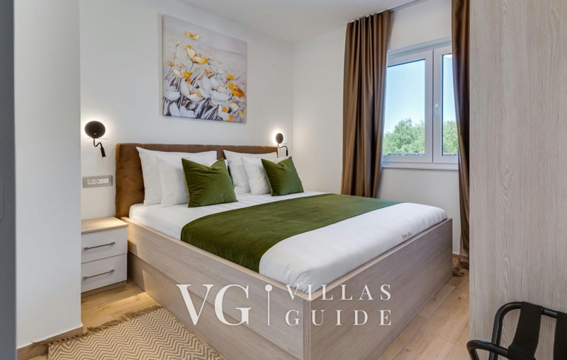 Villa Kate - Zadar Schlafzimmer