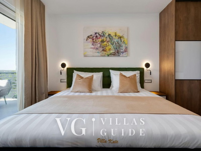 Villa Kate - Zadar Camera da letto