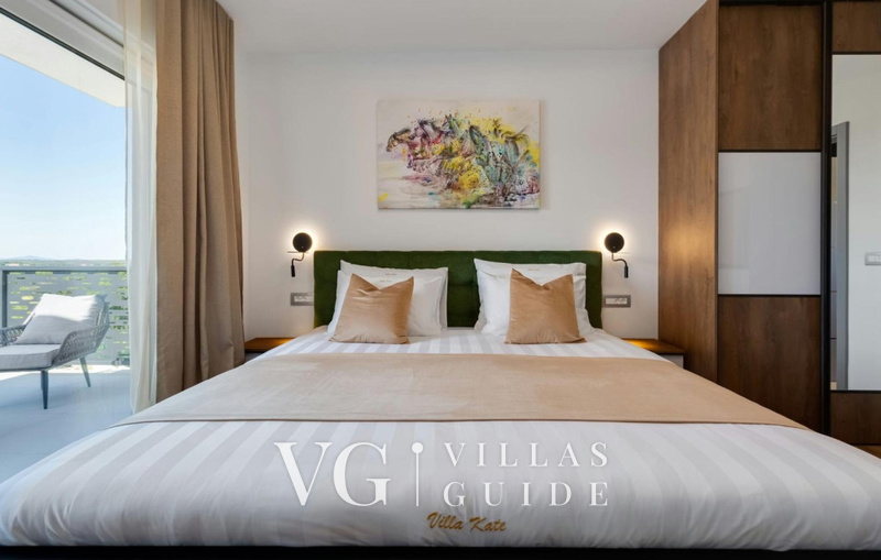 Villa Kate - Zadar Schlafzimmer