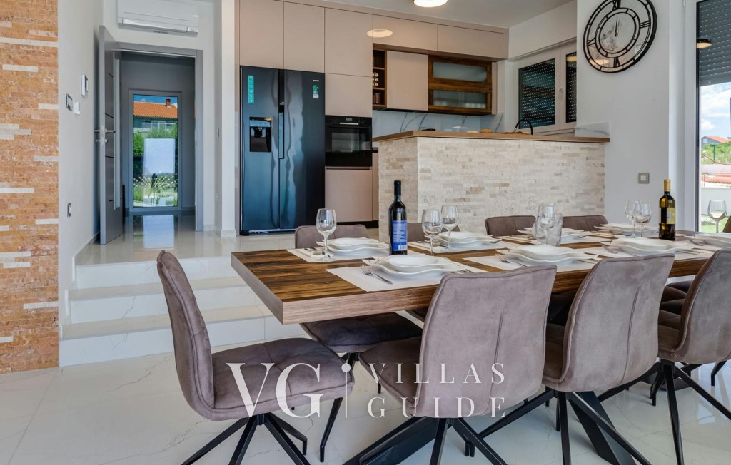 Villa Kate - Zadar Cucina