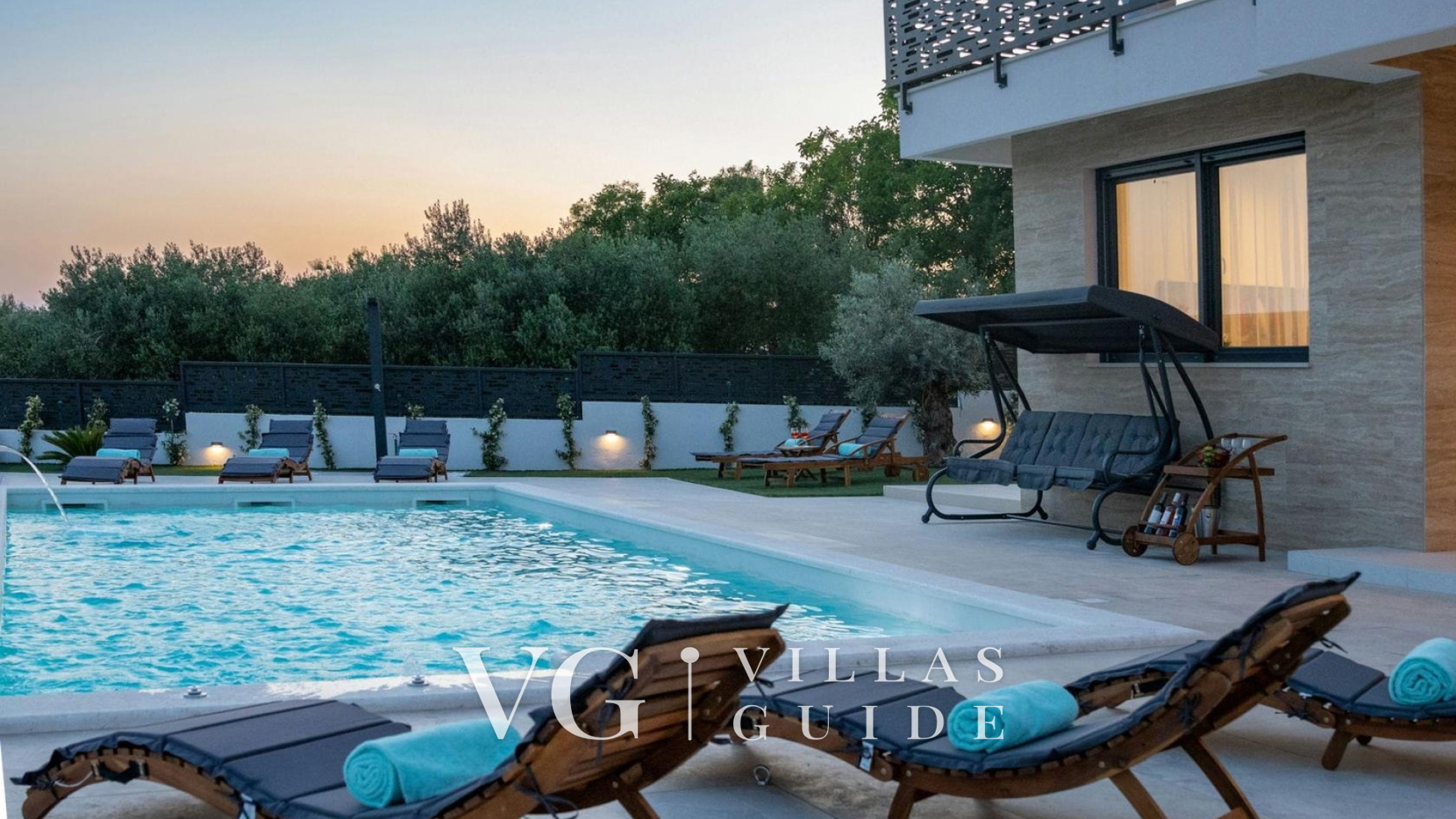 Villa Kate - Zadar Pool