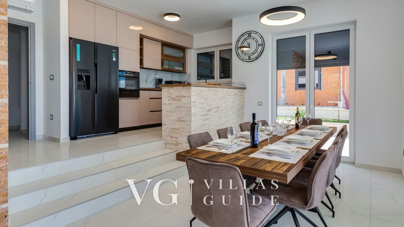 Villa Kate - Zadar Kitchen