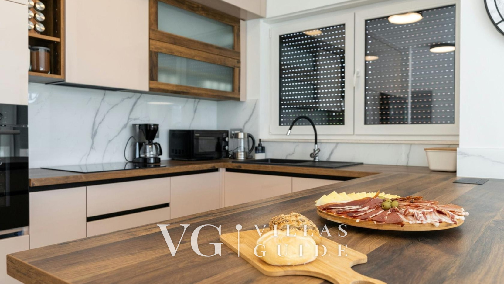 Villa Kate - Zadar Kitchen