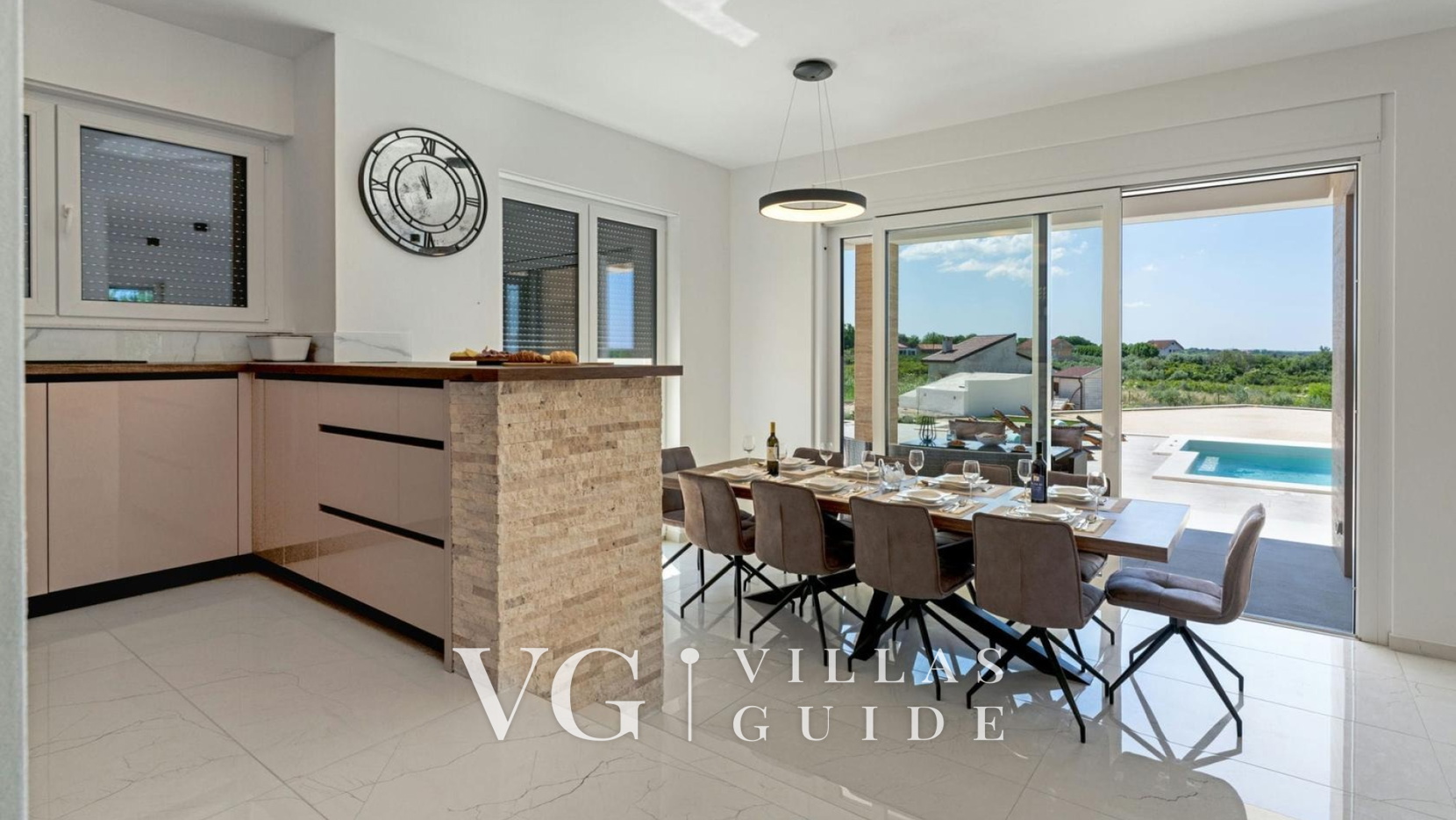 Villa Kate - Zadar Living room