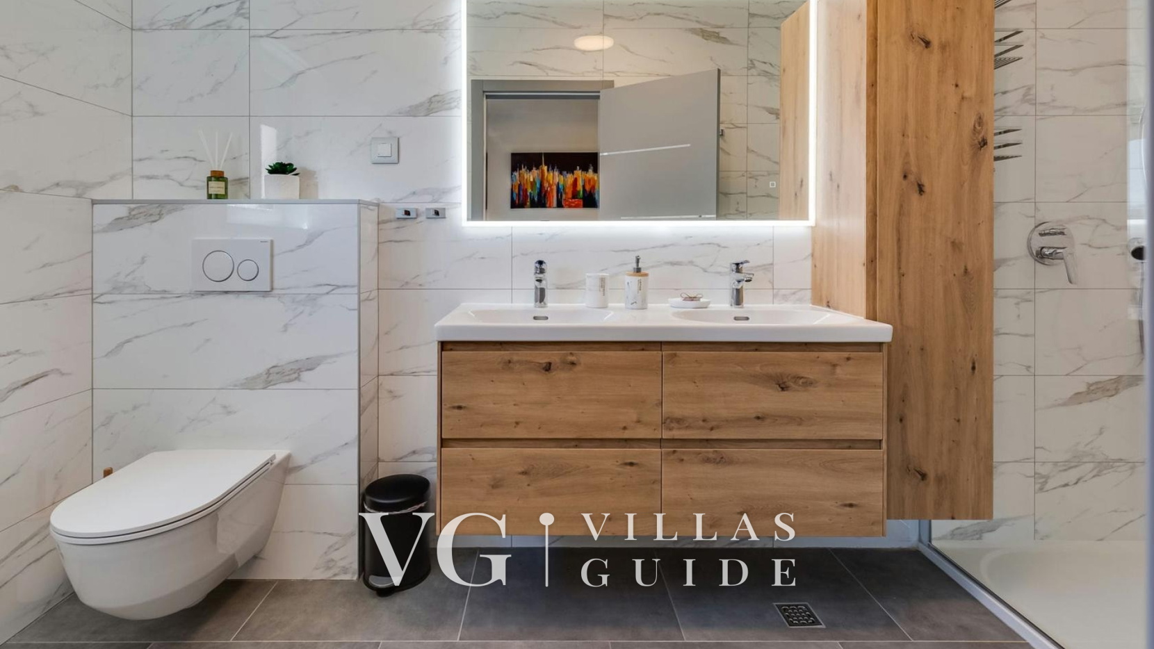 Villa Kate - Zadar Bathroom