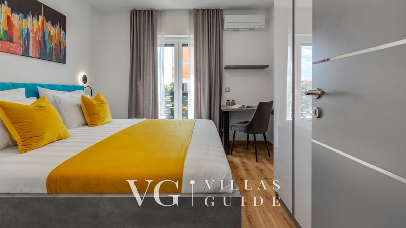 Villa Kate - Zadar Bedroom