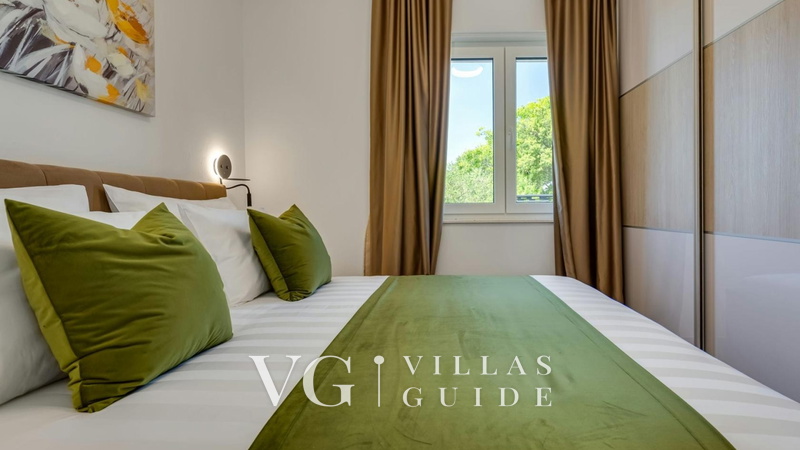 Villa Kate - Zadar Bedroom