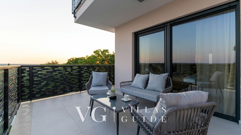 Villa Kate - Zadar Garden and property exterior