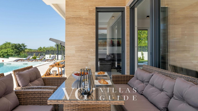 Villa Kate - Zadar Garden and property exterior