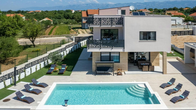 Holiday home Zadar - Polica Brig / Nin