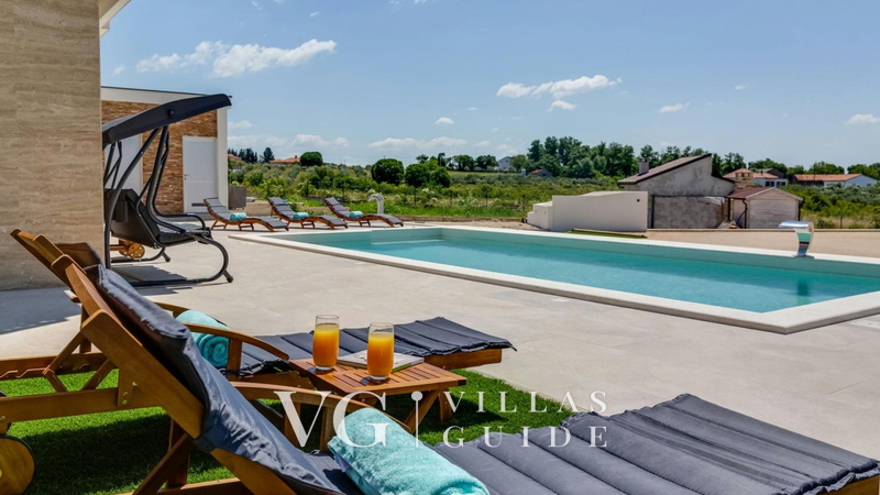 Villa Kate - Zadar Pool