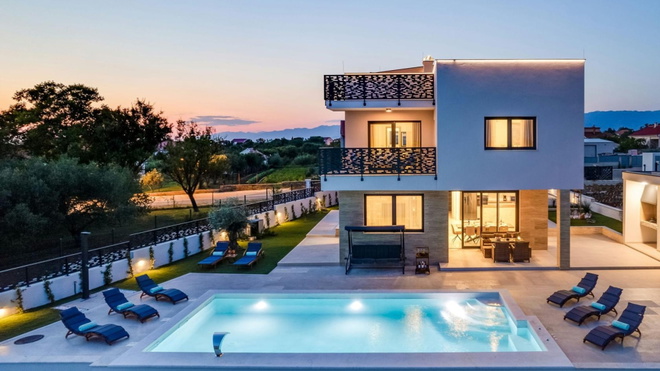 Kuća za odmor Zadar - Nin