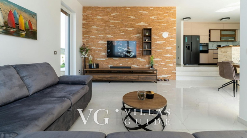 Villa Kate - Zadar Living room