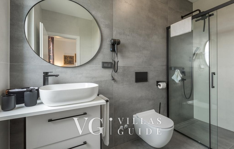 Villa Dorota Bathroom