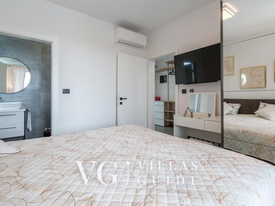 Villa Dorota Camera da letto