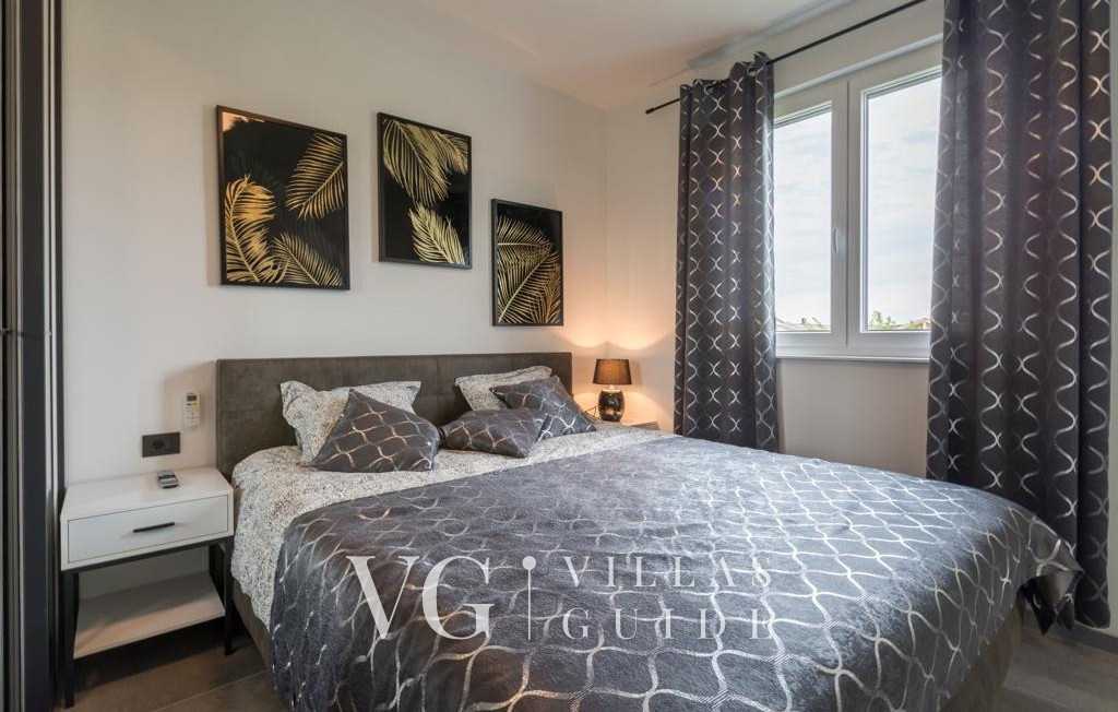 Villa Dorota Camera da letto