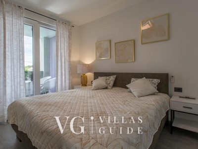 Villa Dorota Camera da letto