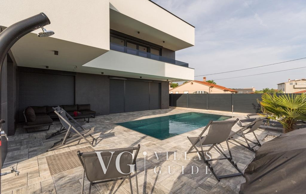 Villa Dorota Piscina