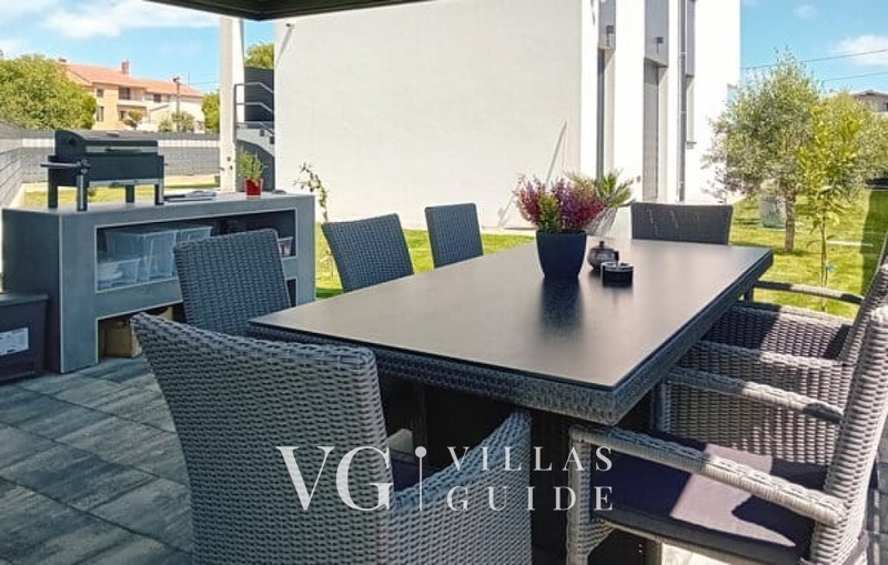 Villa Dorota Additional content