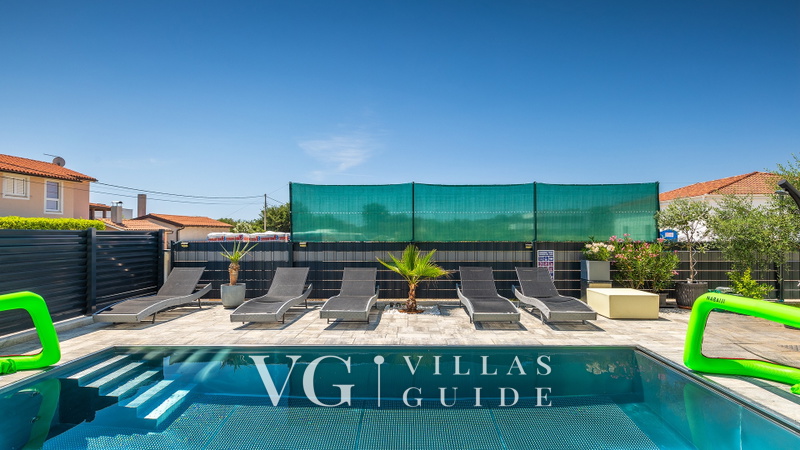 Villa Dorota Bazen