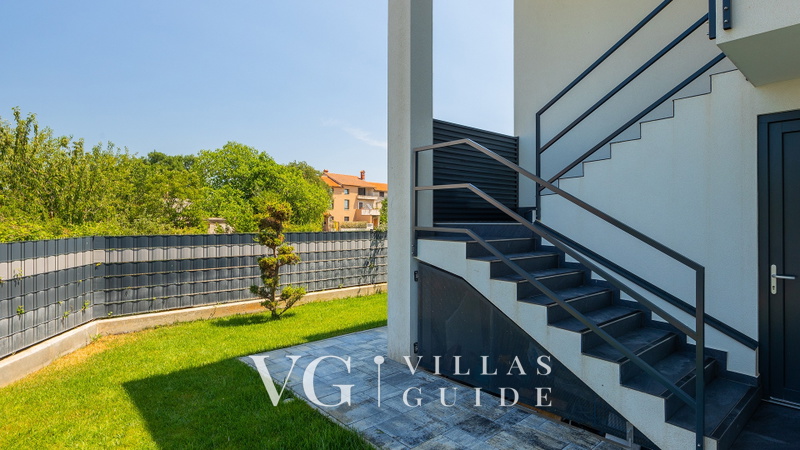 Villa Dorota Dvorište i vanjski dio objekta
